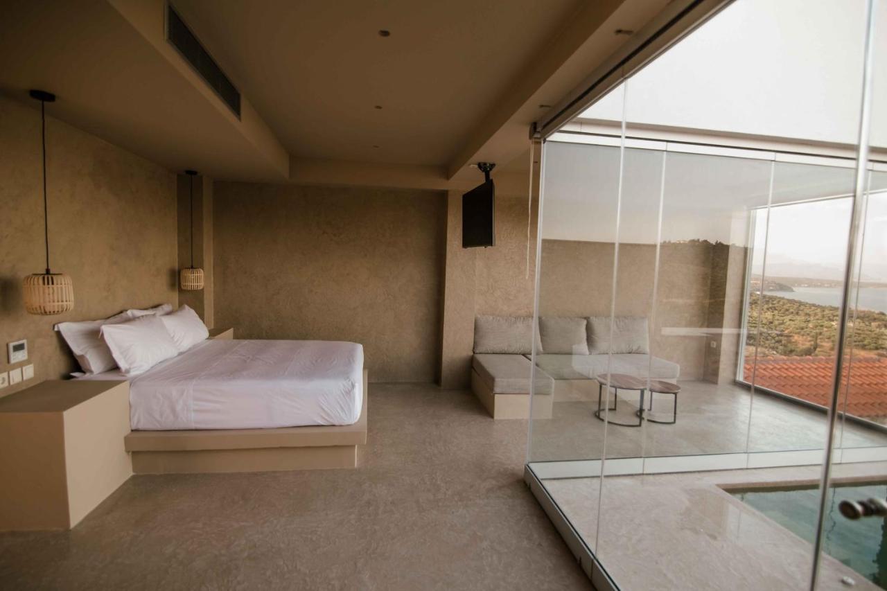Mani Luxury Suites And Studios In Gytheio With Private Pools Exteriér fotografie