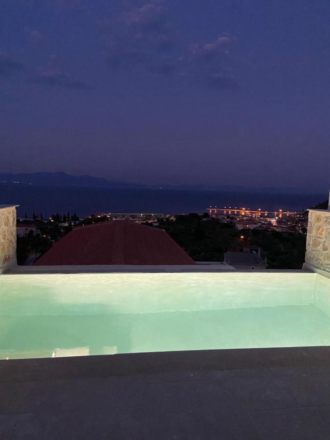 Mani Luxury Suites And Studios In Gytheio With Private Pools Exteriér fotografie