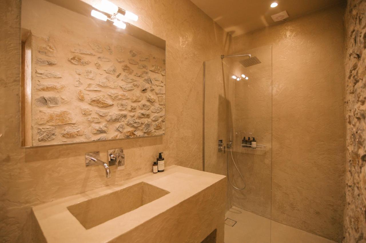 Mani Luxury Suites And Studios In Gytheio With Private Pools Exteriér fotografie